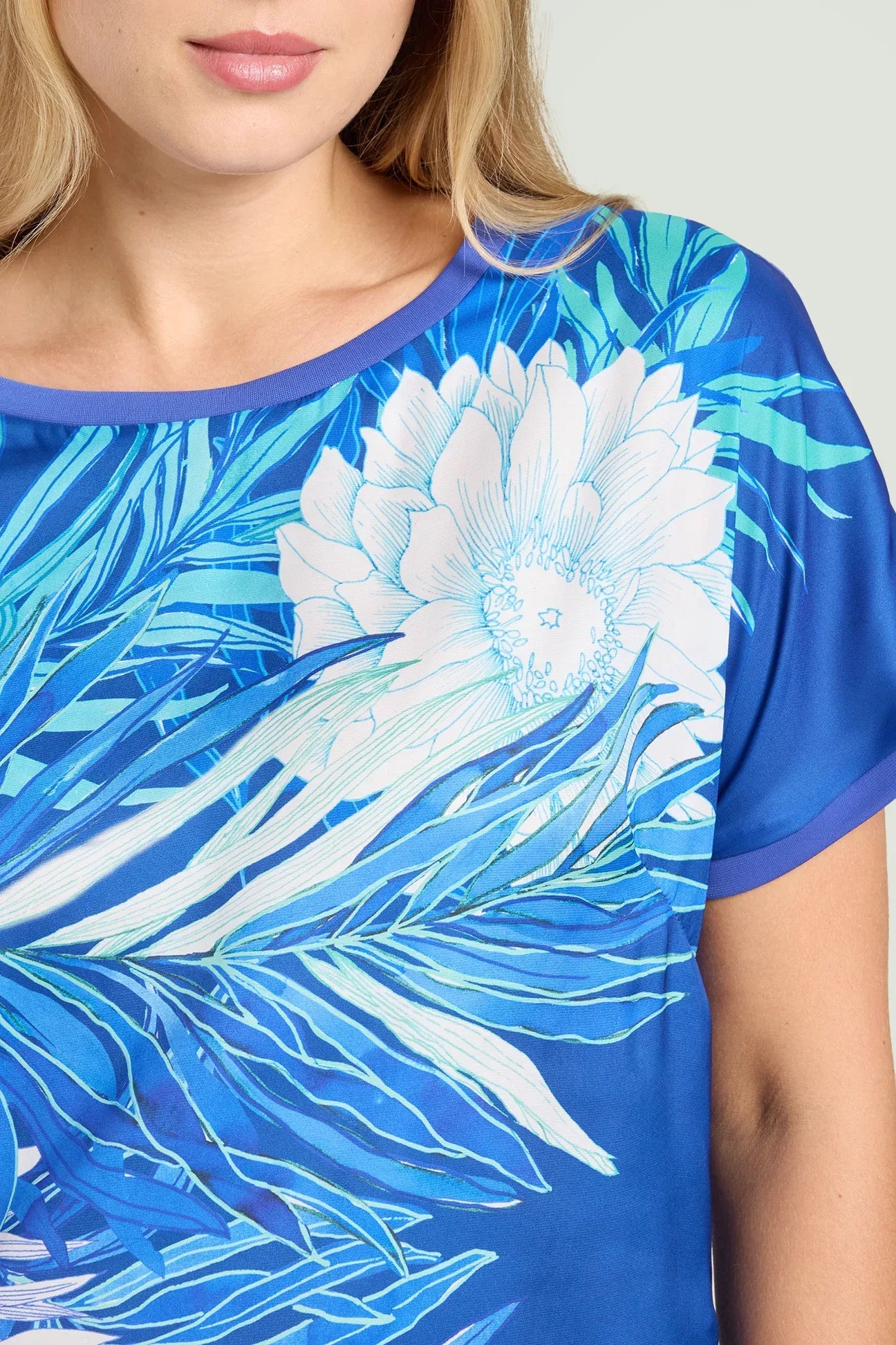 T-shirt Luisa Viola G078L0-14