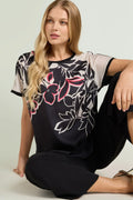 T-shirt Luisa Viola G078L0-33