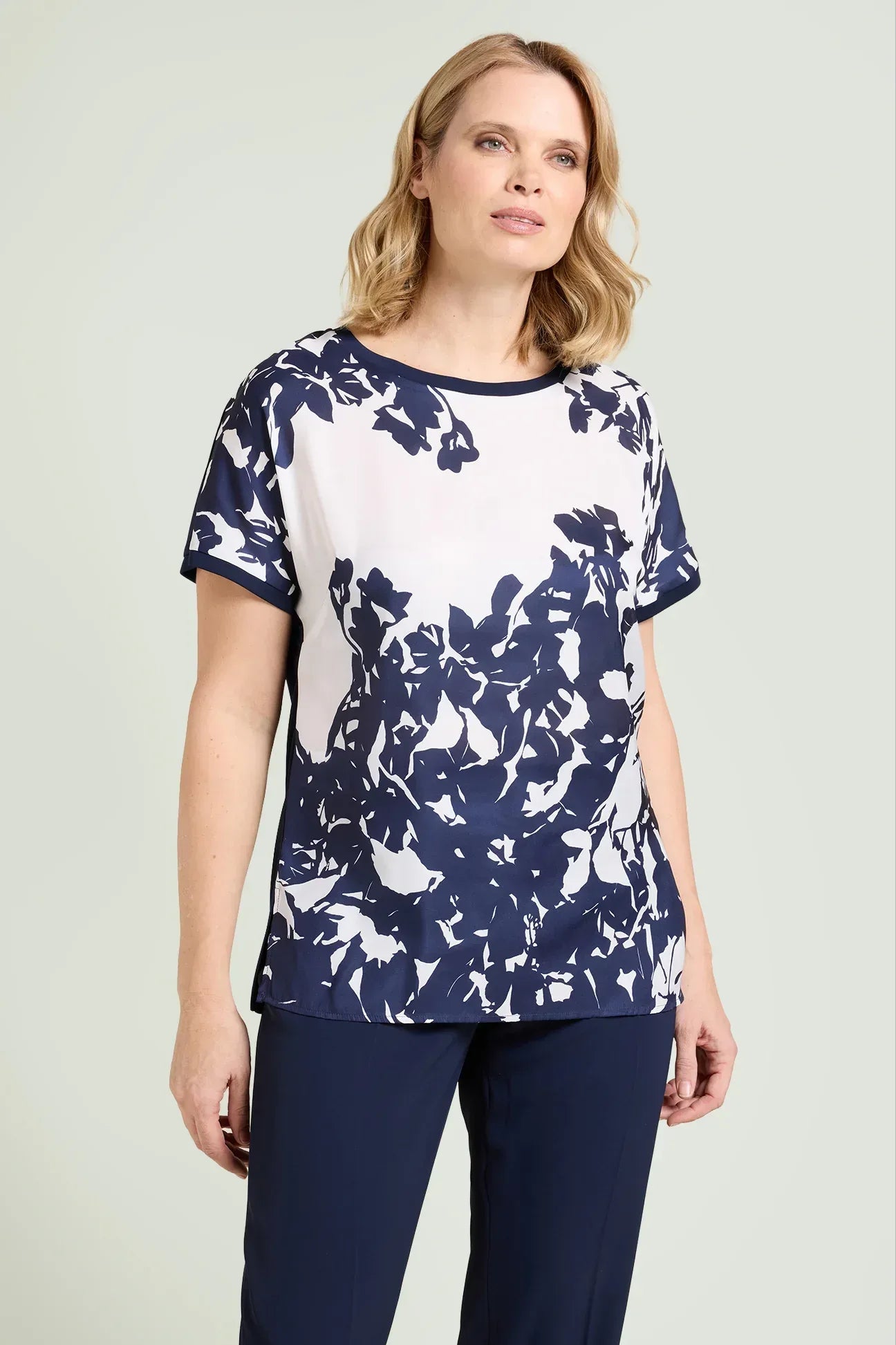 T-shirt Luisa Viola G078L0-34