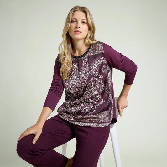 T-shirt Luisa Viola G07HL-29
