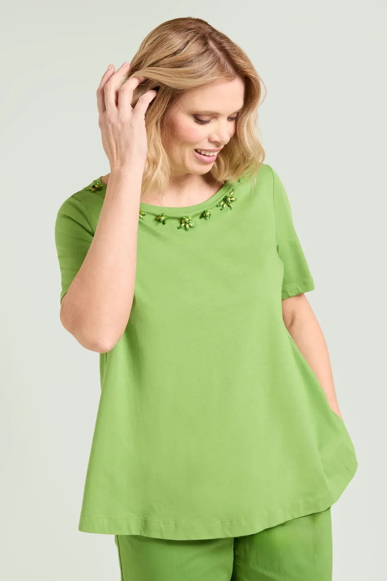 T-shirt Luisa Viola G087L0-15
