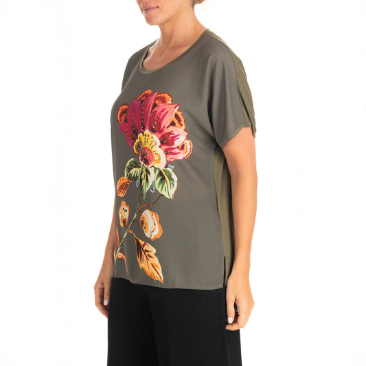 T-shirt luisa viola 25 g087l0