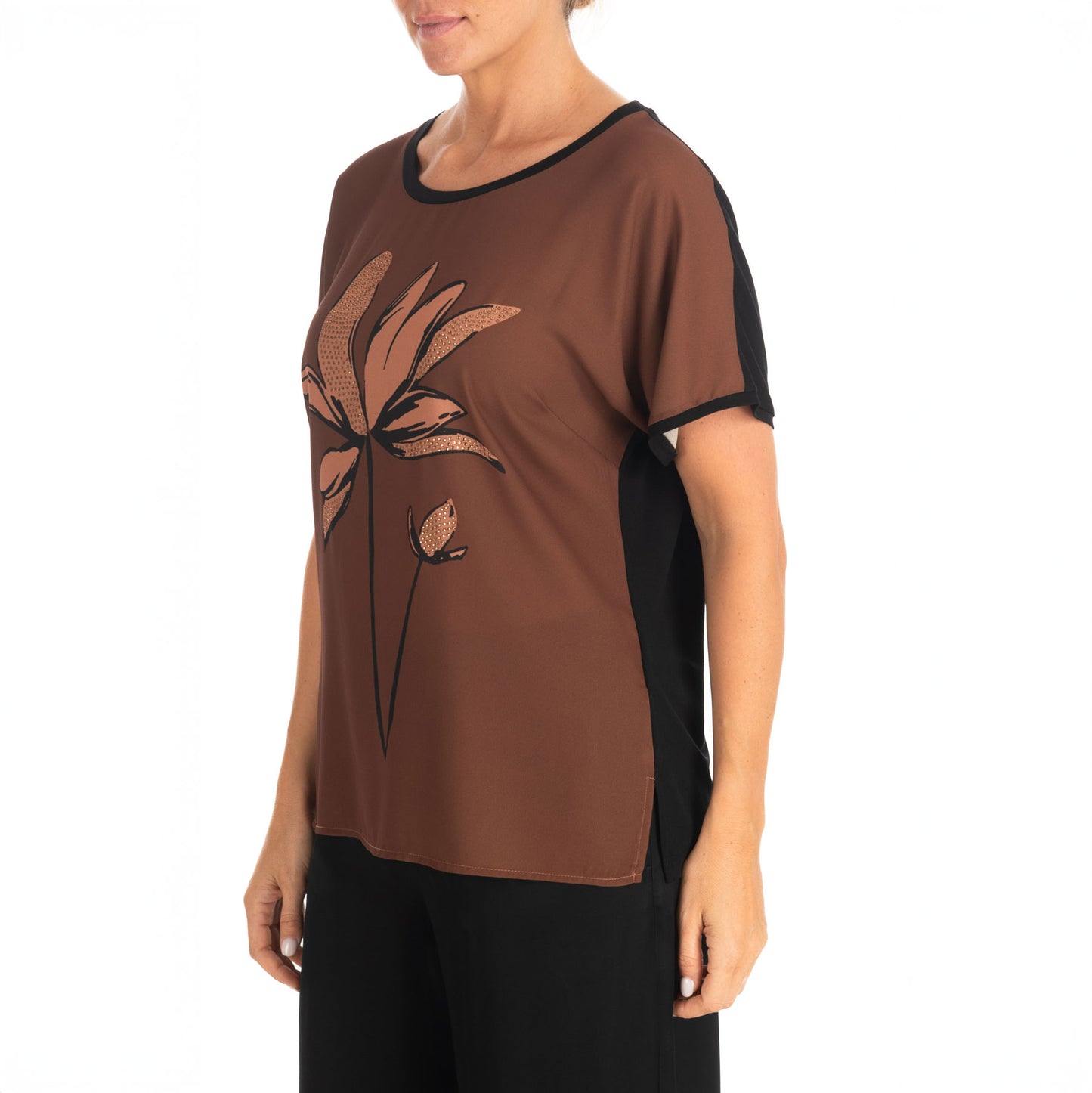 T-shirt luisa viola 33 g087l0