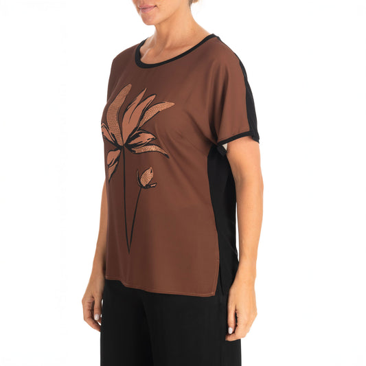 T-shirt luisa viola 33 g087l0