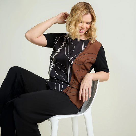 T-shirt luisa viola 84 g088l0