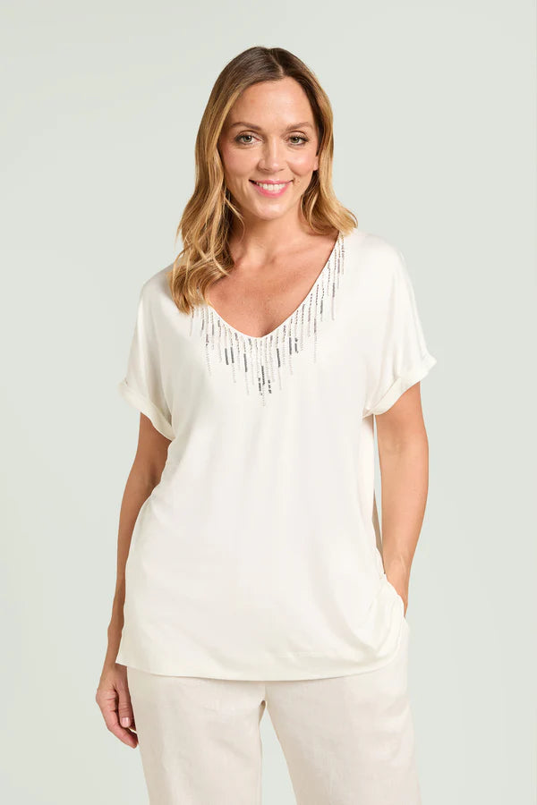 T-shirt Luisa Viola G090L0-11
