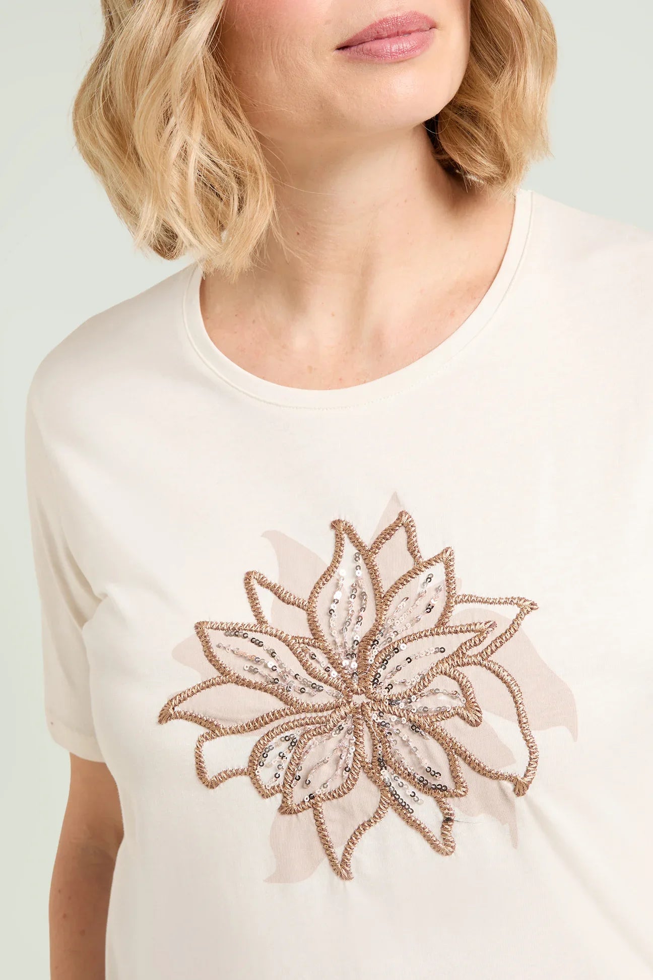 T-shirt Luisa Viola G091L0-11