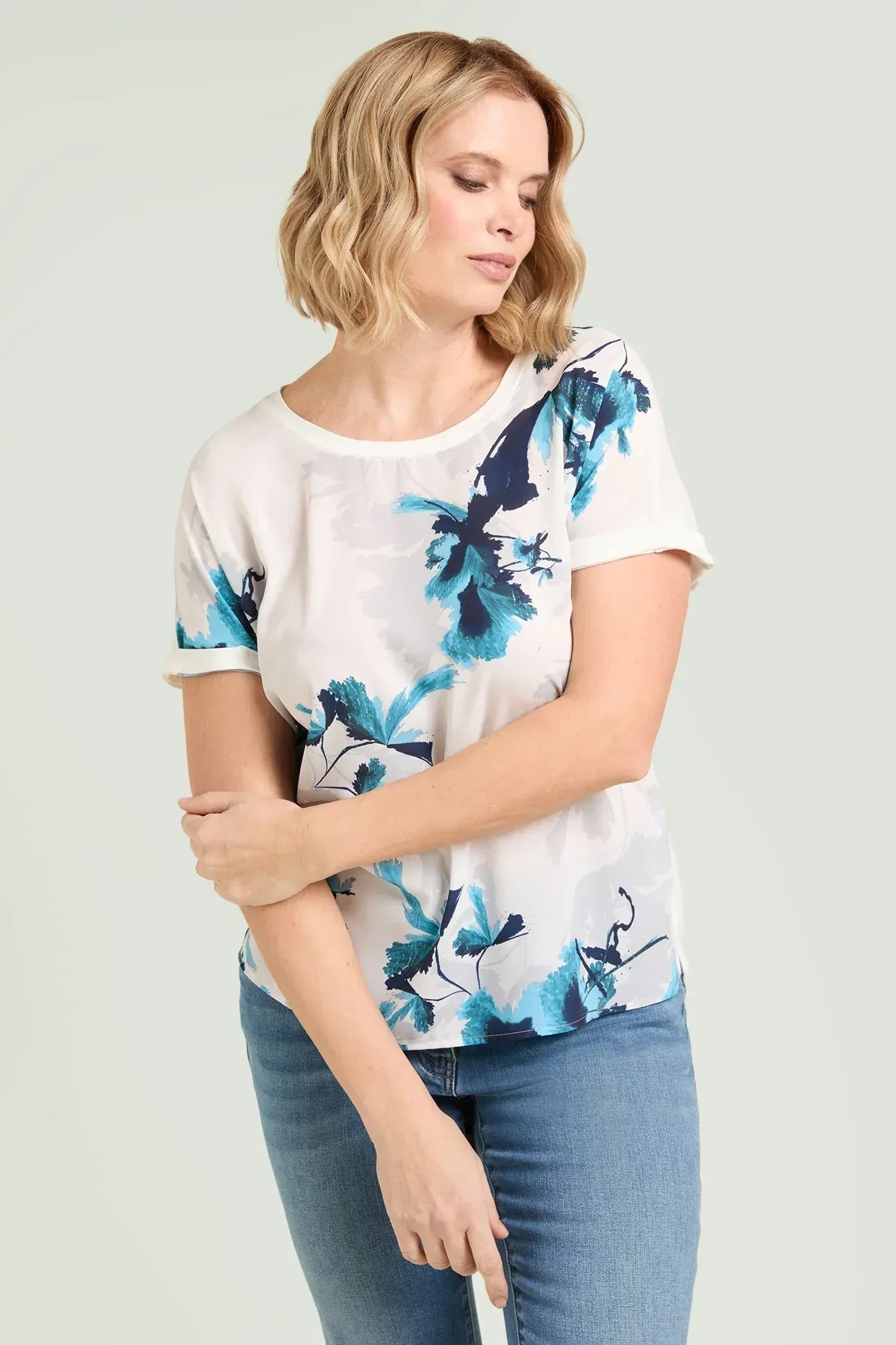 T-shirt Luisa Viola G098L0-11