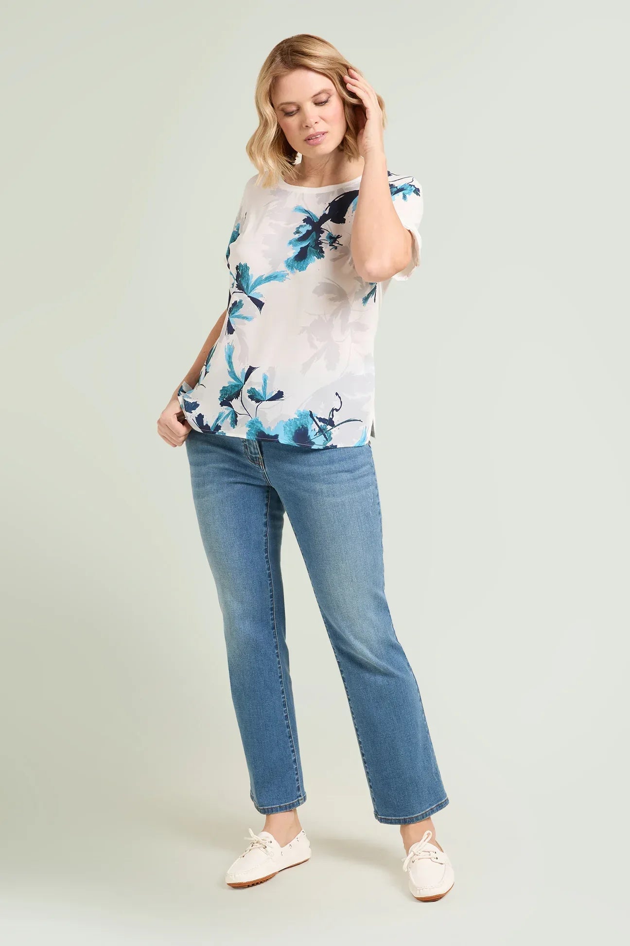 T-shirt Luisa Viola G098L0-11