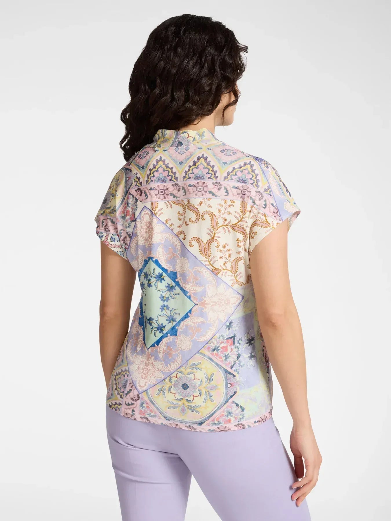 T-shirt Elena Mirò G098Z0-01