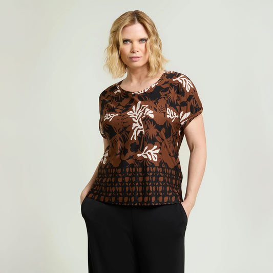 T-shirt luisa viola 01 g130l0