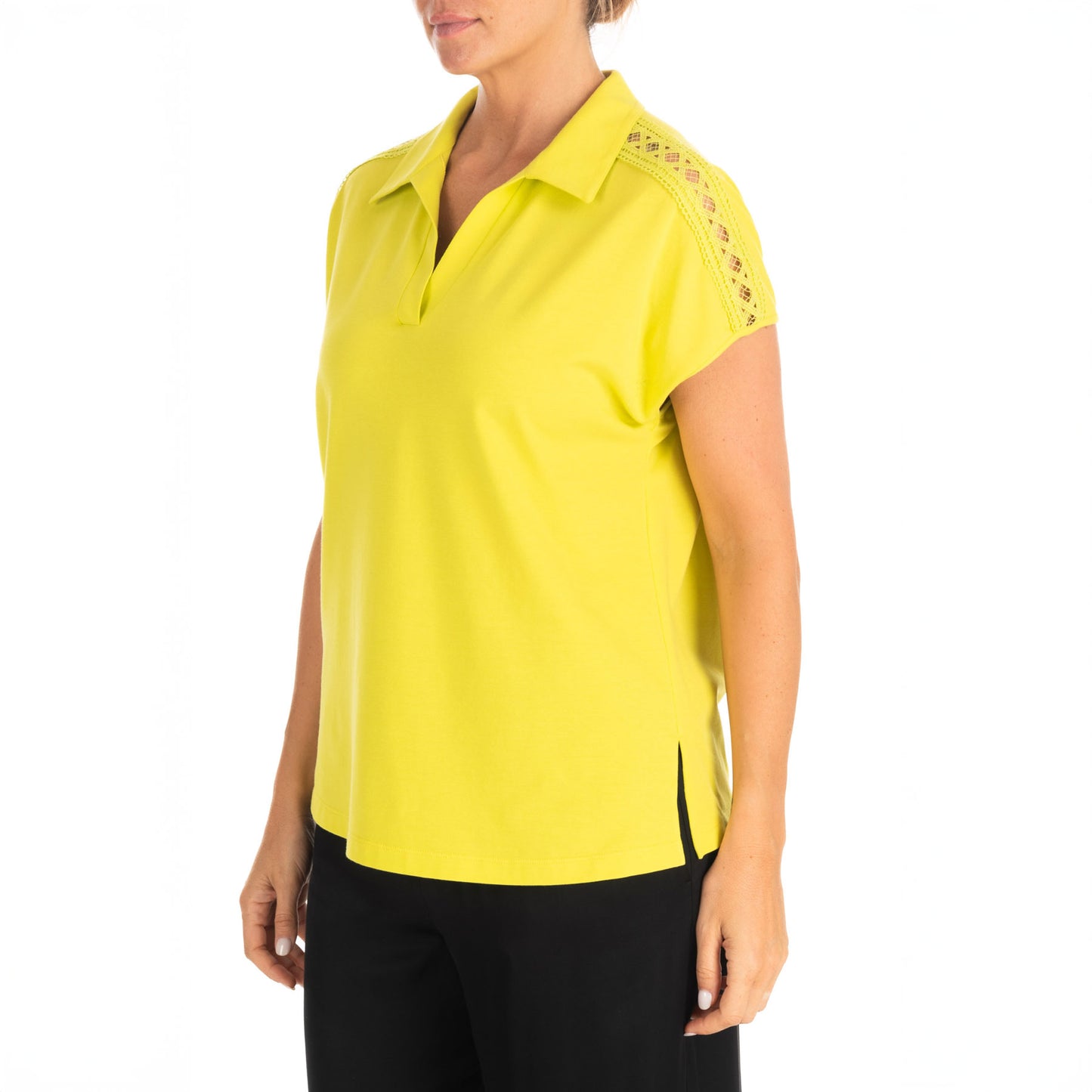 Polo luisa viola a8 g131l1