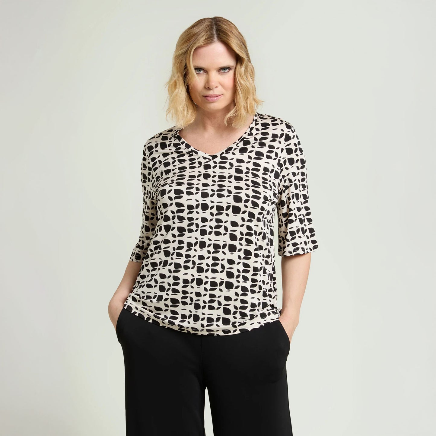 T-shirt luisa viola 43 g179l0