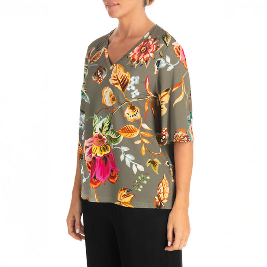 T-shirt luisa viola 01 g179l0