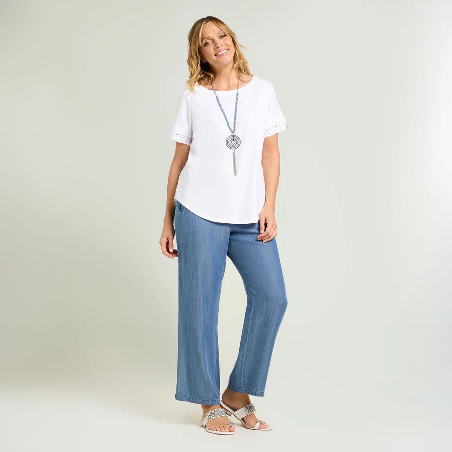 T-shirt luisa viola 01 g236l0