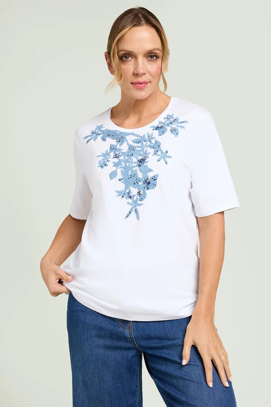 T-shirt Luisa Viola G261L0-01