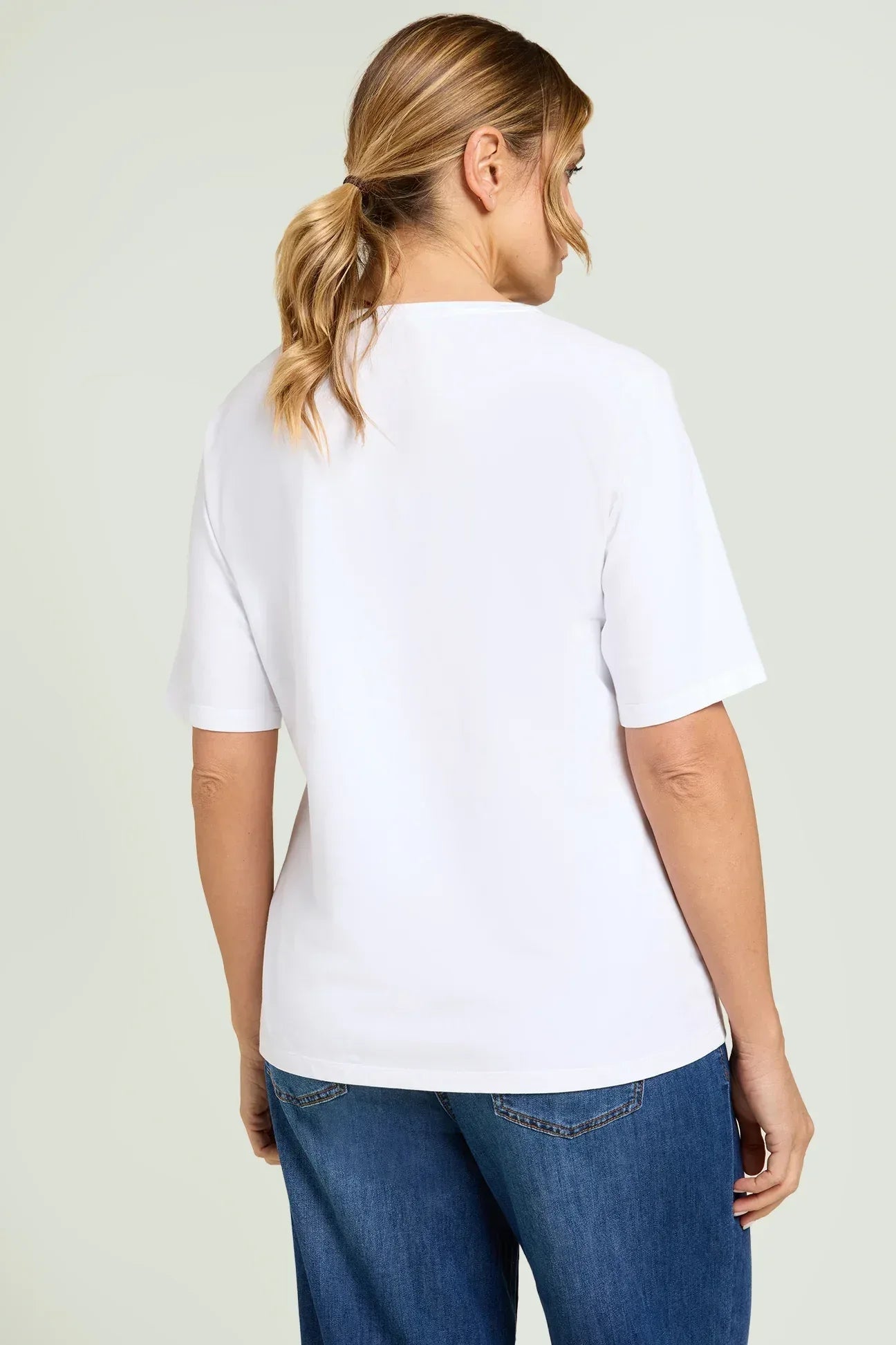T-shirt Luisa Viola G261L0-01