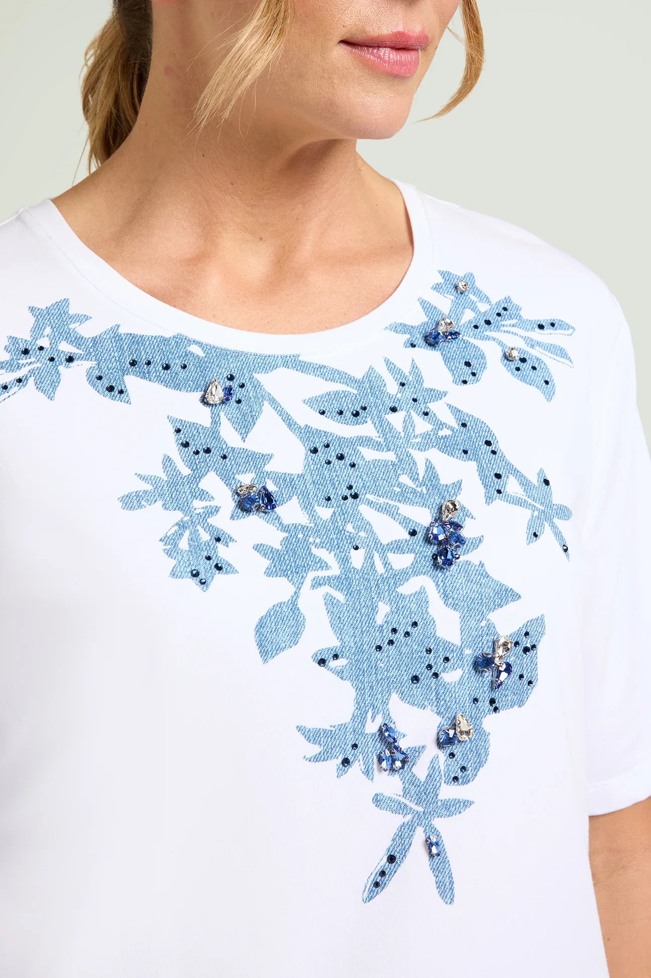 T-shirt Luisa Viola G261L0-01