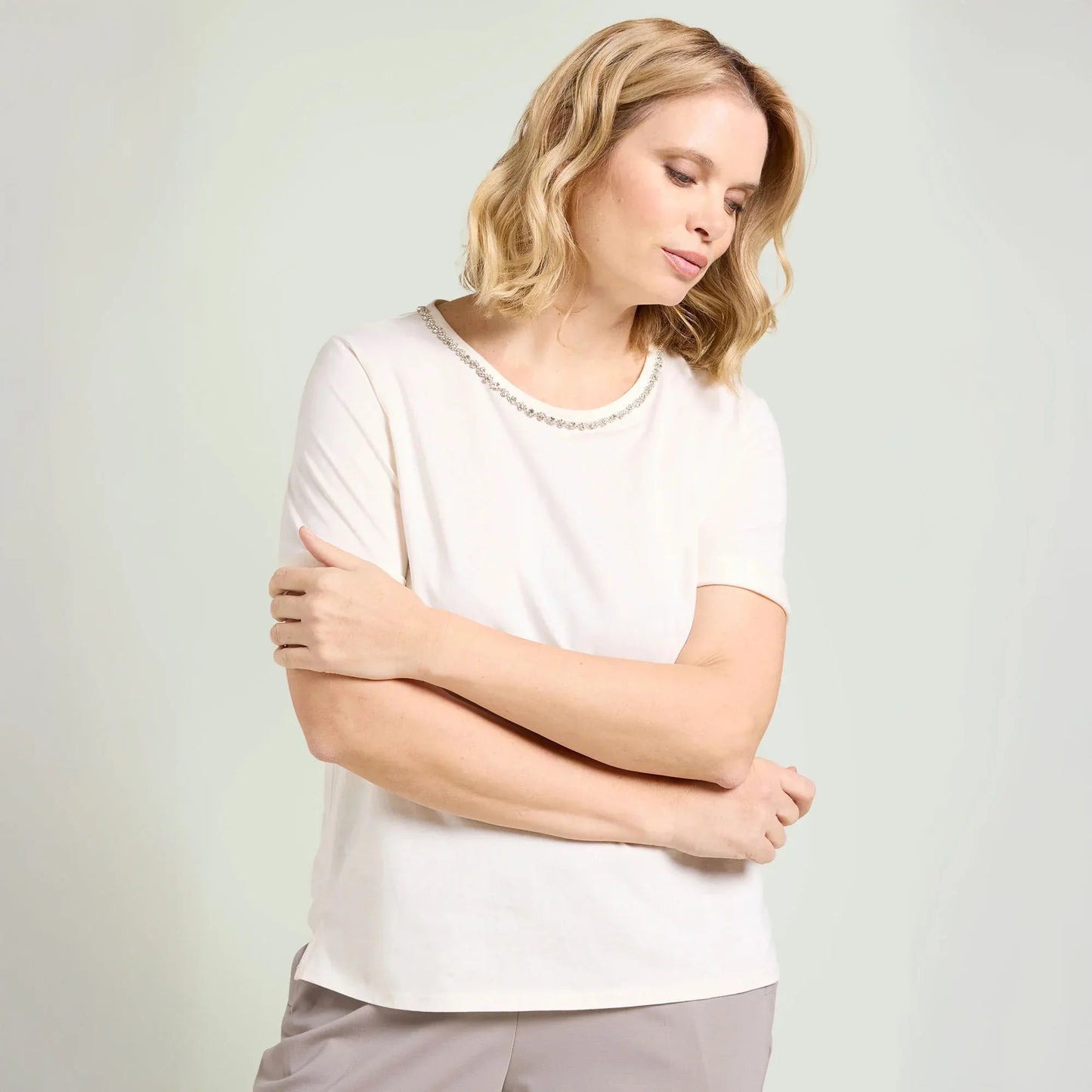 T-shirt Luisa Viola G280L0-C1