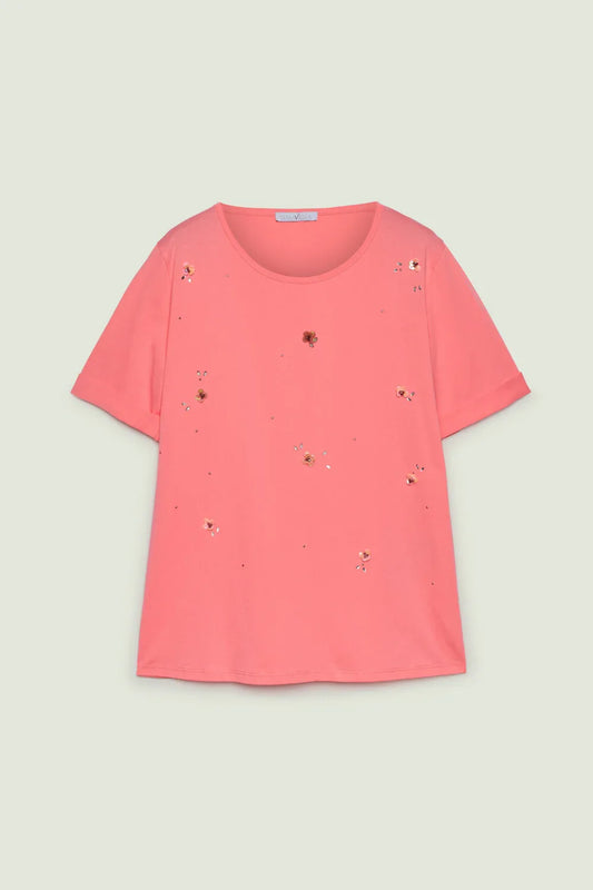 T-shirt Luisa Viola G280L0-A6