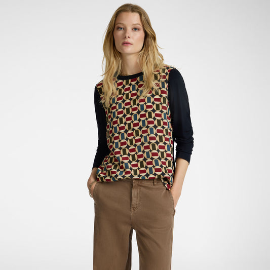 T-shirt Elena Mirò G292Z0-34