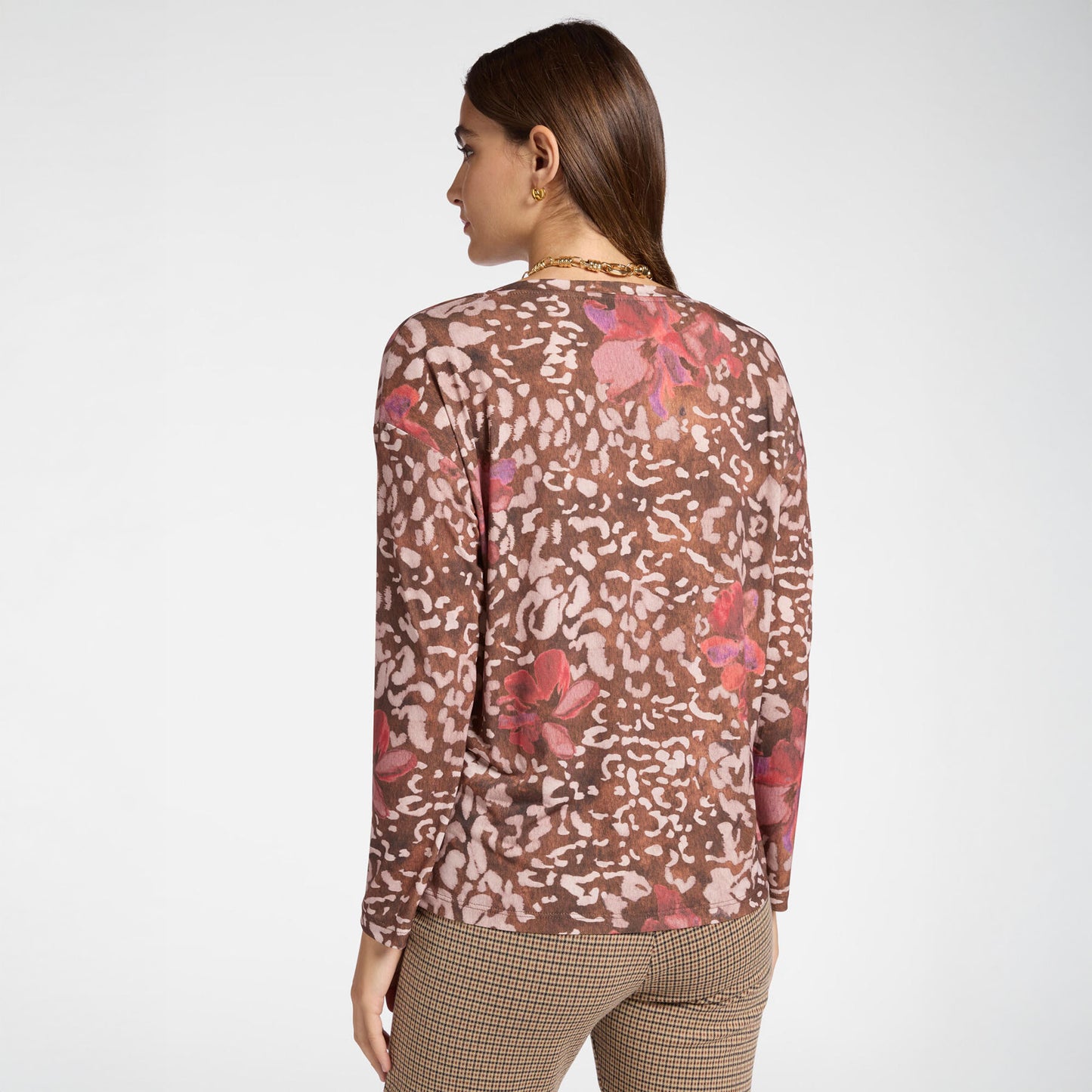 T-shirt Elena Mirò G312Z0-01