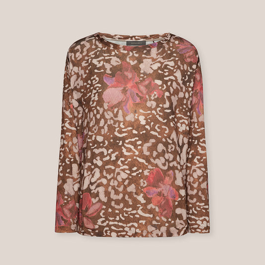 T-shirt Elena Mirò G312Z0-01