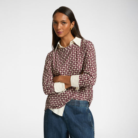 T-shirt Elena Mirò G312Z1-02