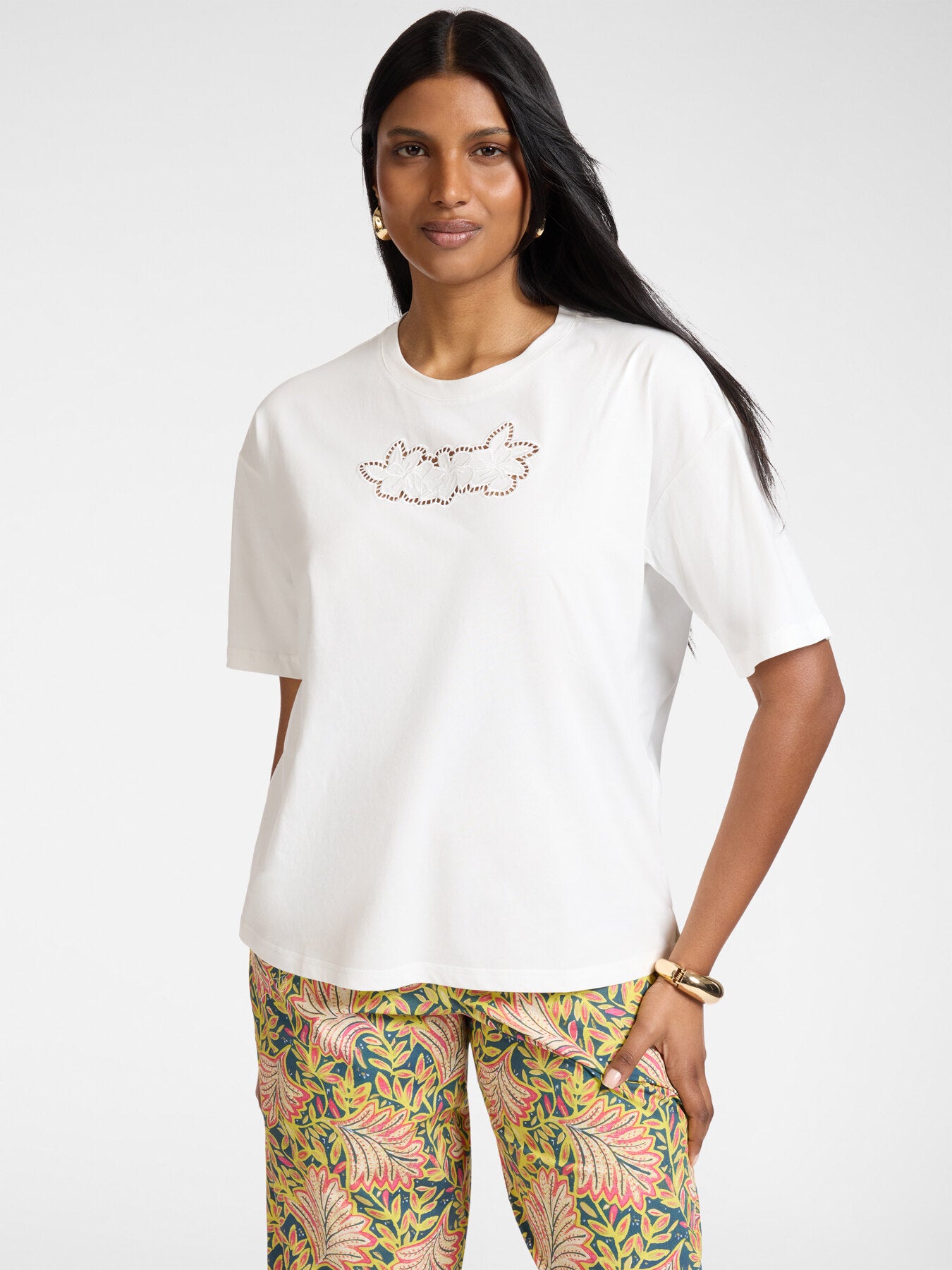 T-shirt Elena Mirò G340Z0-11