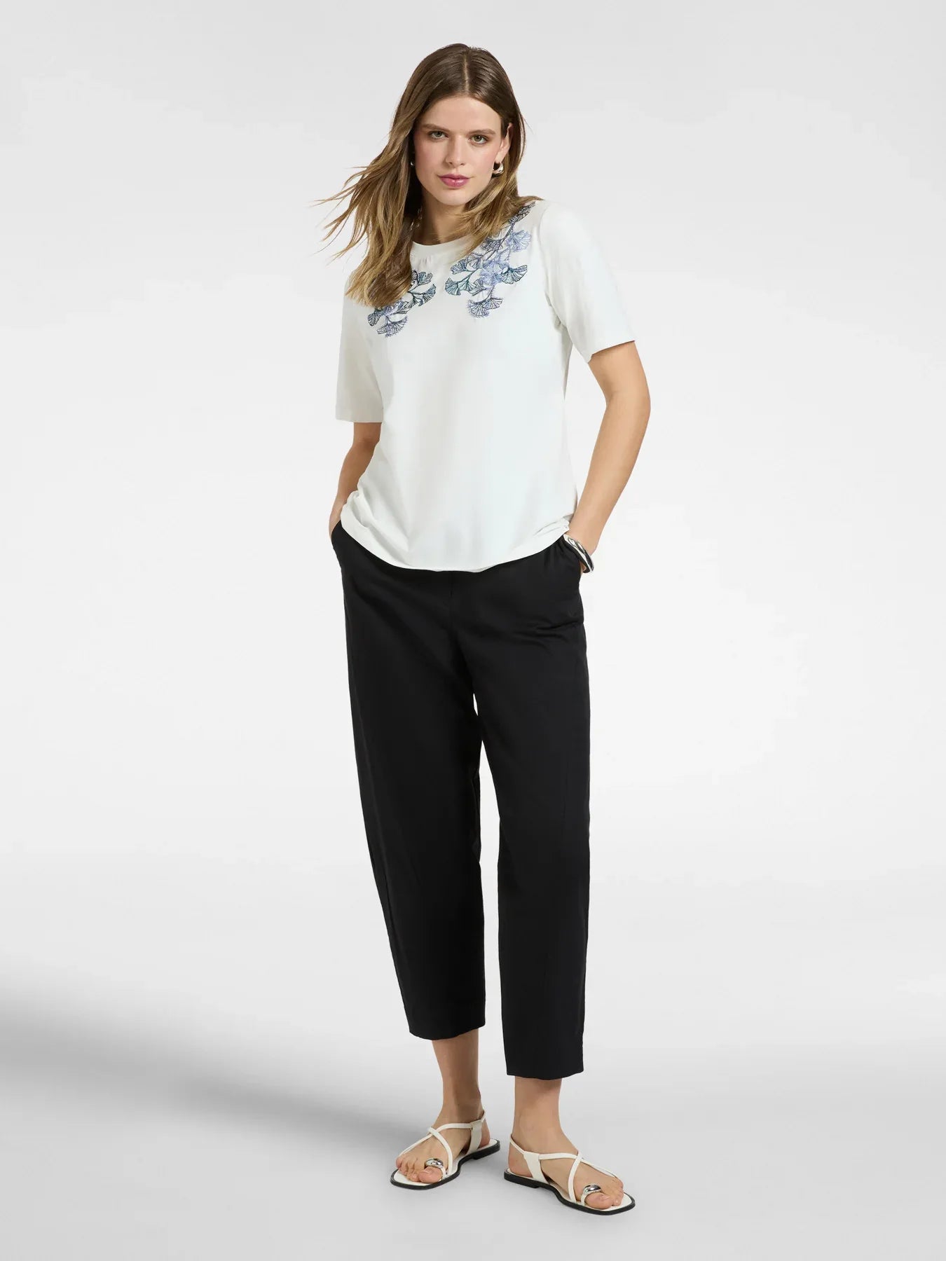 T-shirt Elena Mirò G341Z1-11