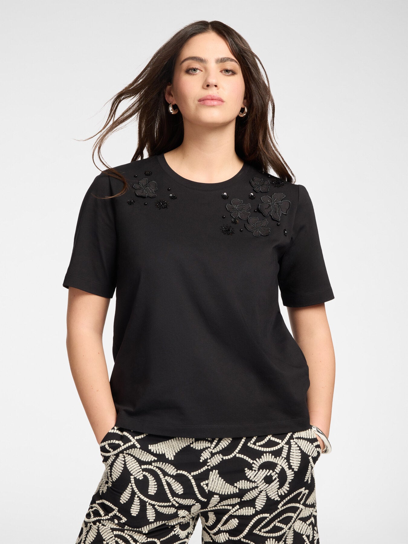 T-shirt Elena Mirò G345Z0-33