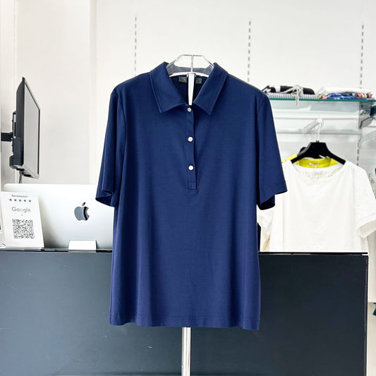 Polo Elena Mirò blu g217z0