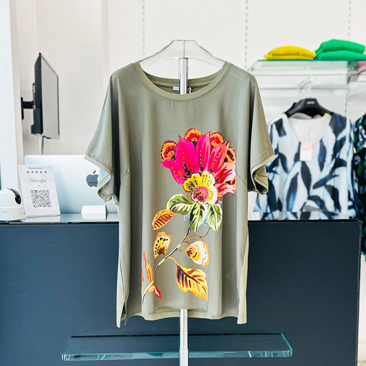 T-shirt luisa viola 25 g087l0