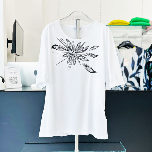 Luisa purple t-shirt 001 g089l0