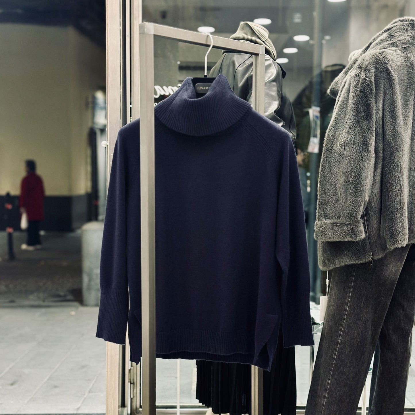 Maglia Luisa Viola M585L0-34