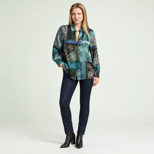 Camicia Luisa Viola 5017F1-01