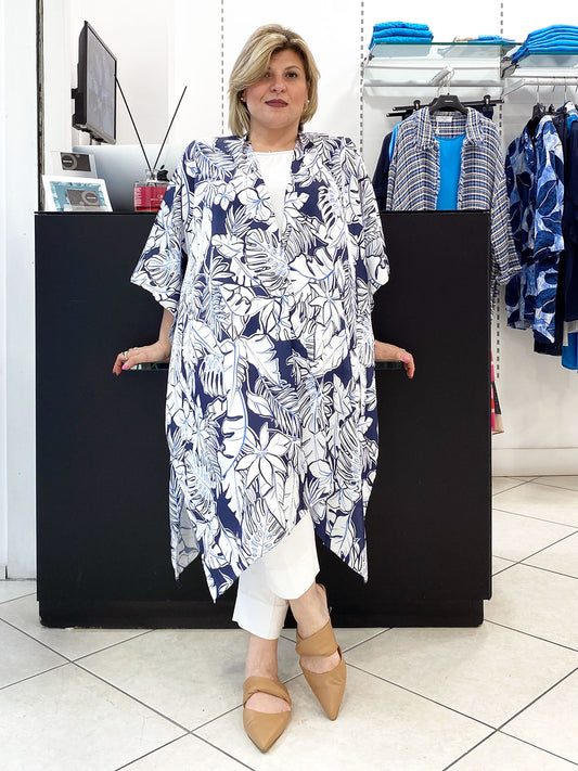 Kimono Tirami su CLARA