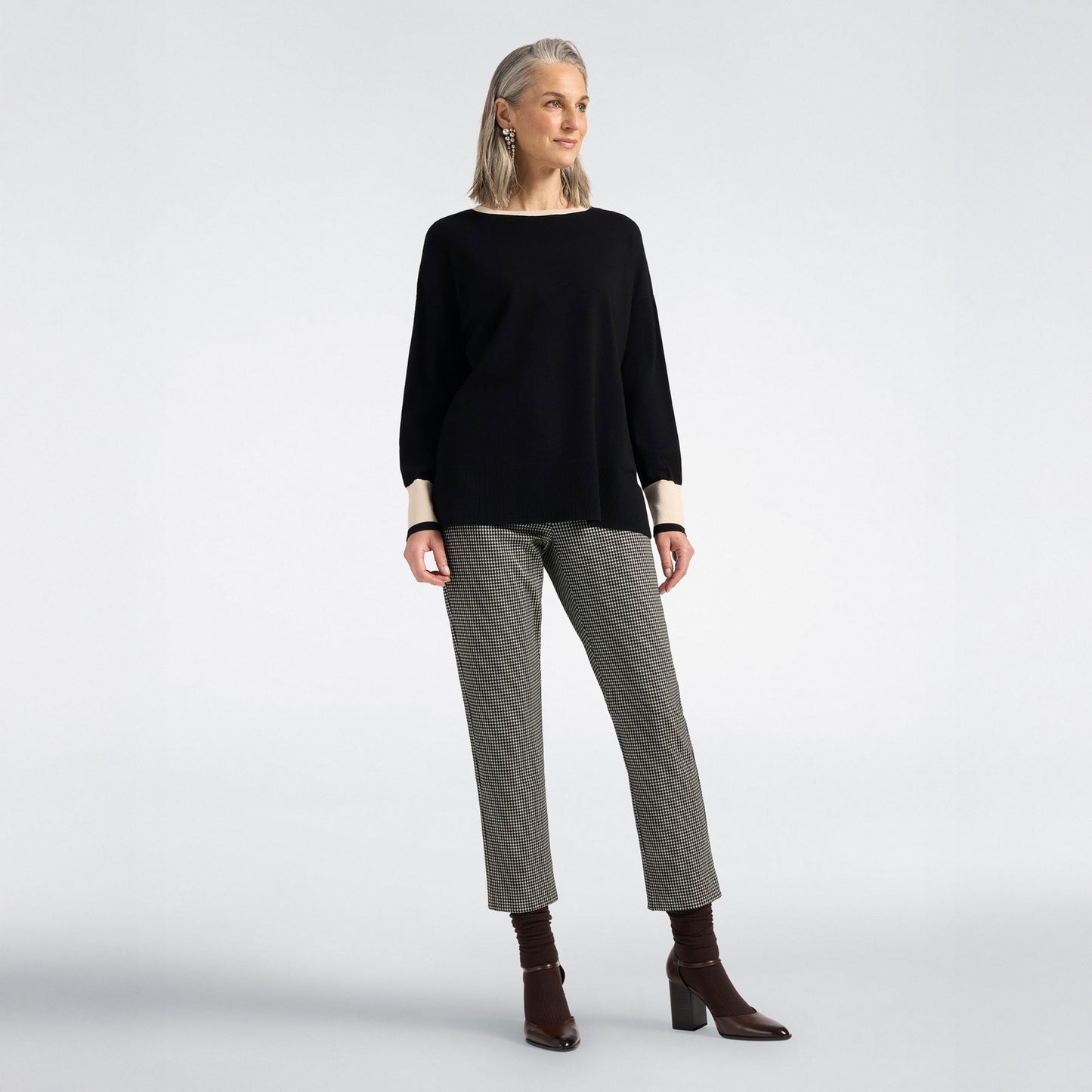 Maglia Elena Mirò M035Z0-A1