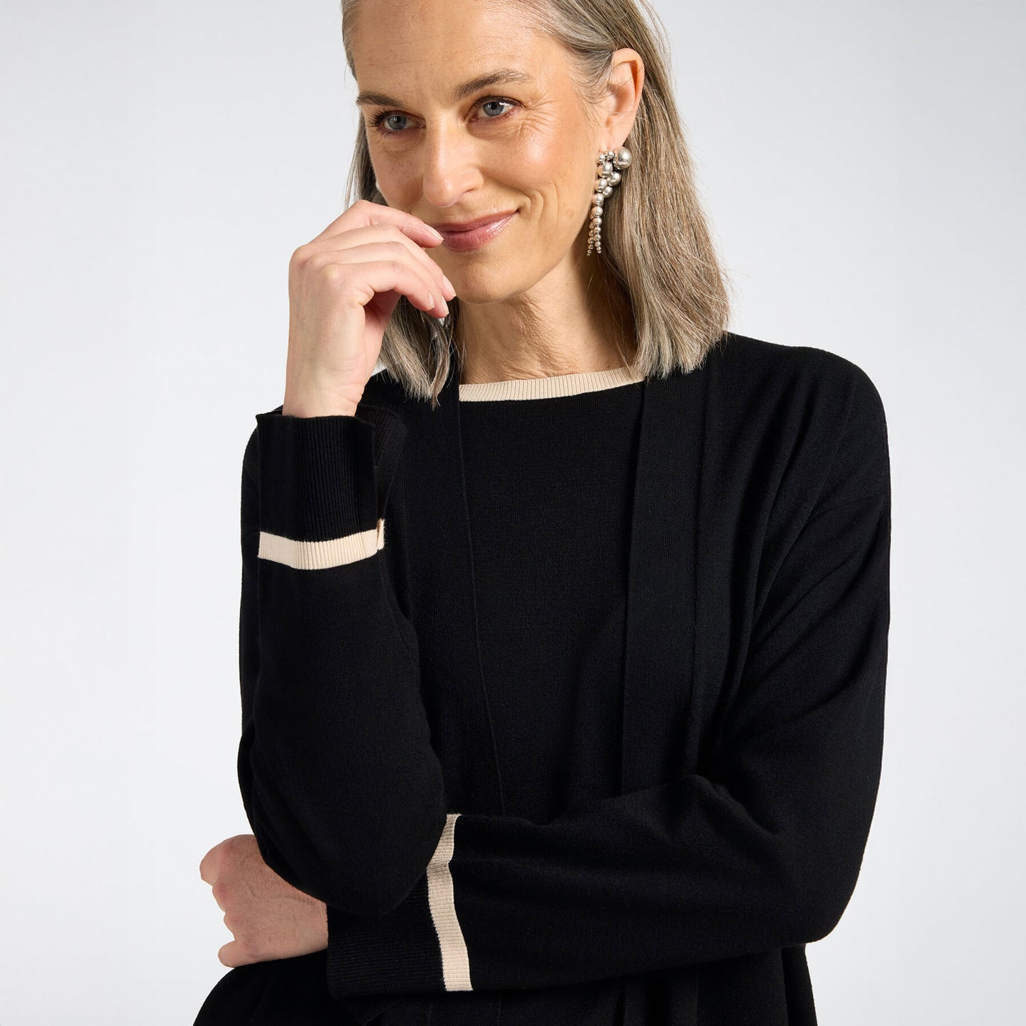 Cardigan Elena Mirò M037Z0-A1
