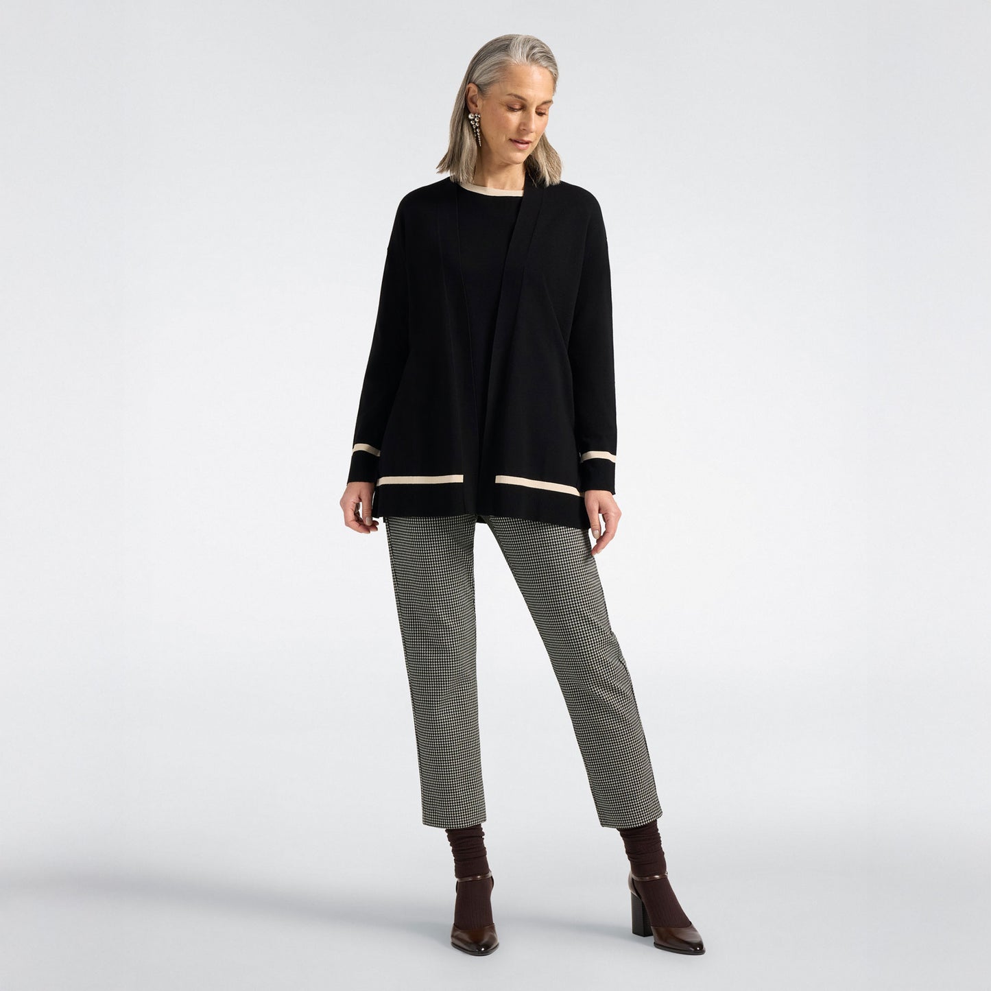 Cardigan Elena Mirò M037Z0-A1