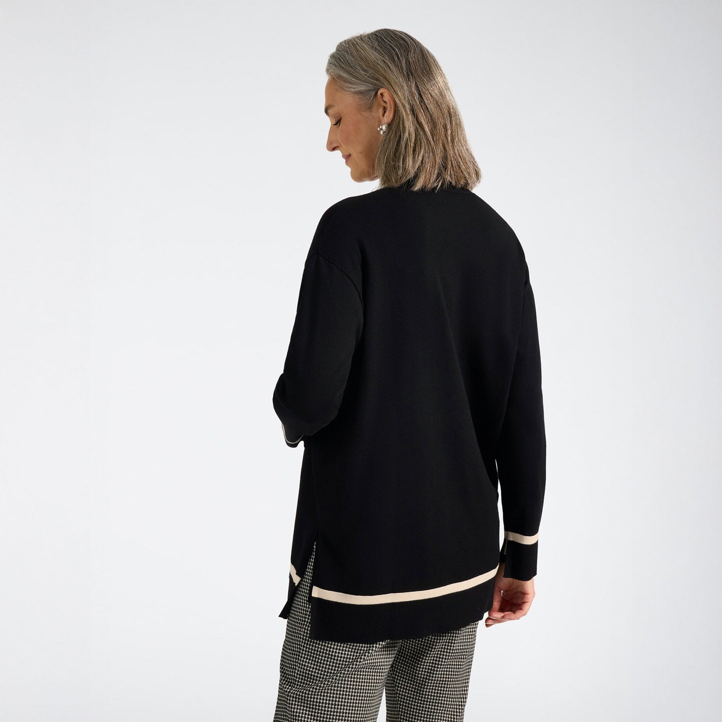 Cardigan Elena Mirò M037Z0-A1