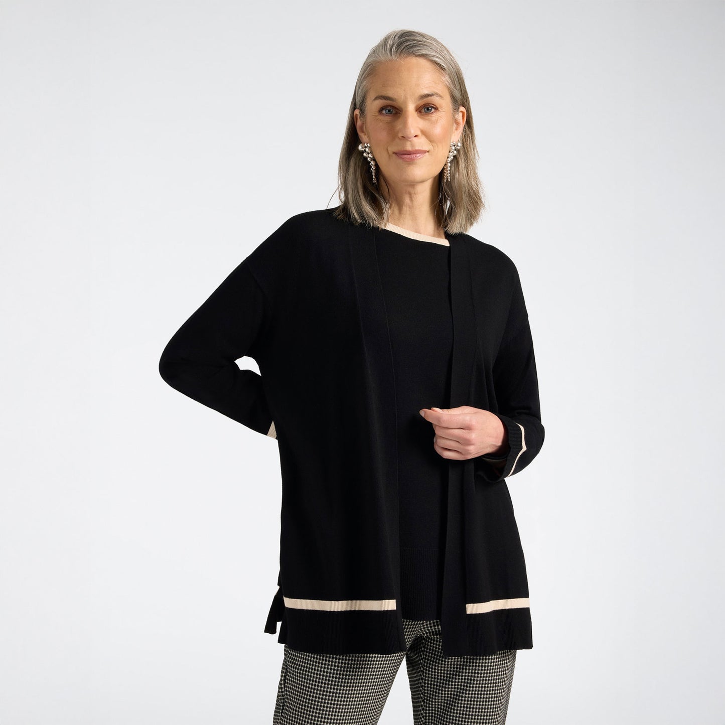 Cardigan Elena Mirò M037Z0-A1