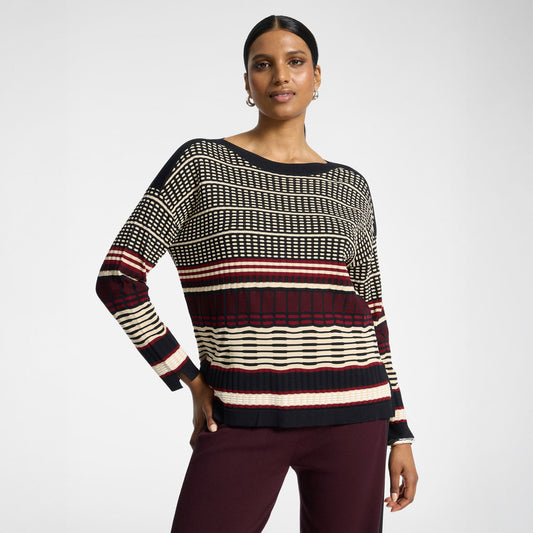 Maglia Elena Mirò M051Z0-C1