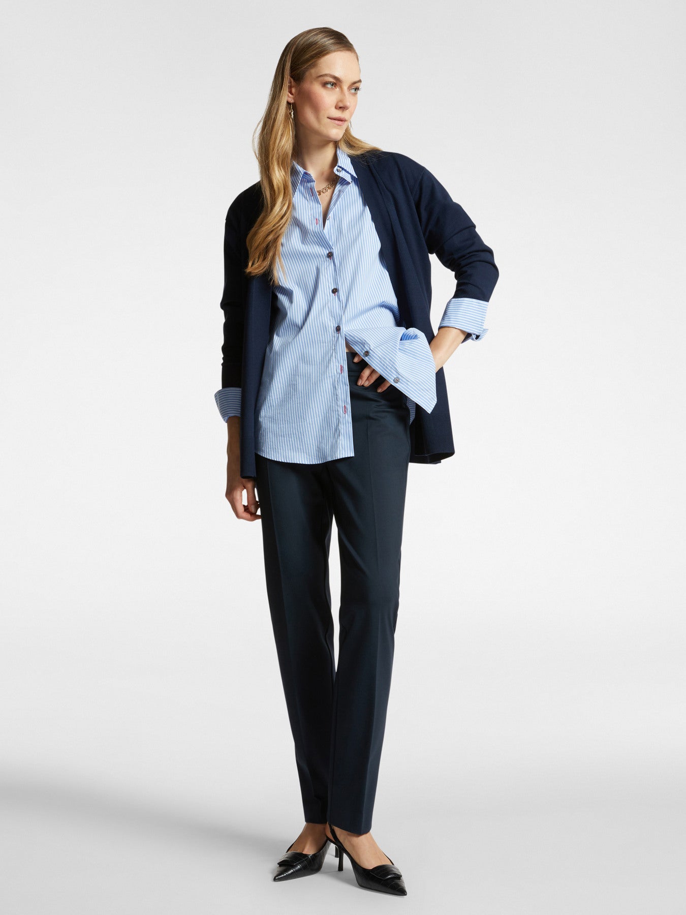 cardigan elena mirò 34 m093z0