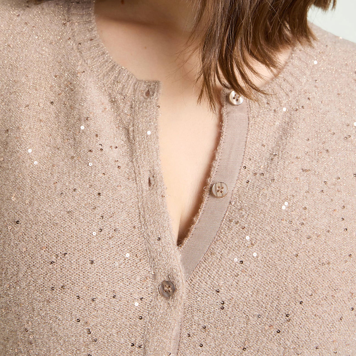 Cardigan Luisa Viola M157L0-22