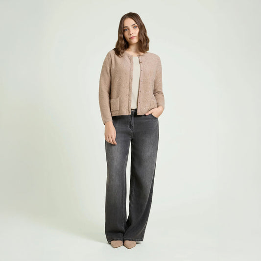 Cardigan Luisa Viola M157L0-22
