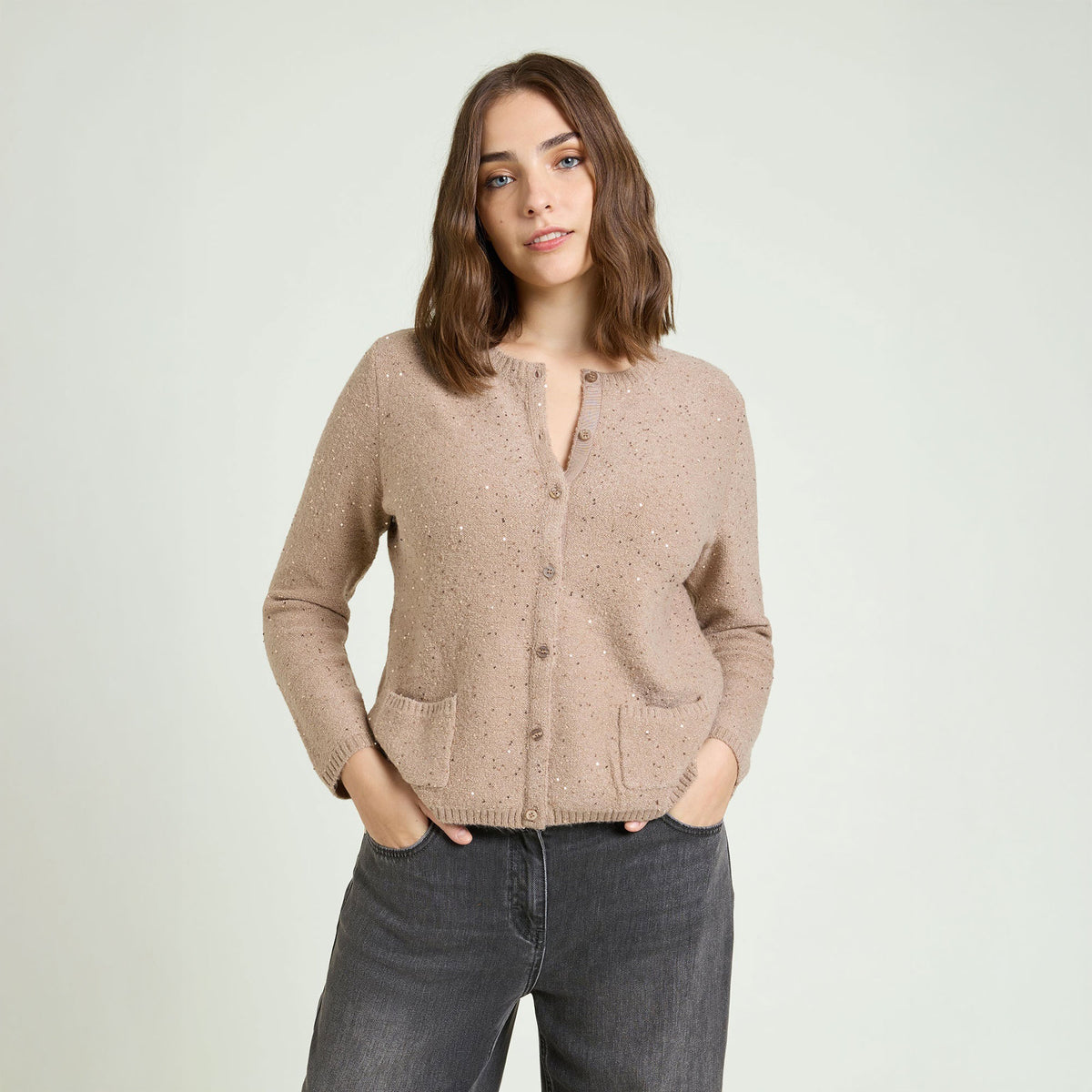 Cardigan Luisa Viola M157L0-22