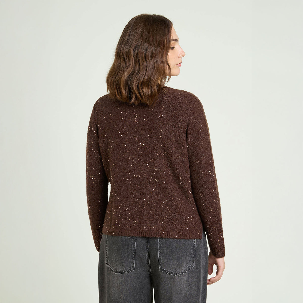 Cardigan Luisa Viola M157L0-F2