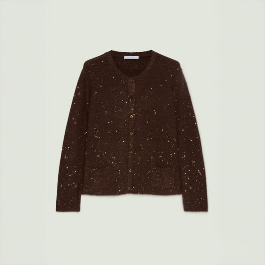 Cardigan Luisa Viola M157L0-F2