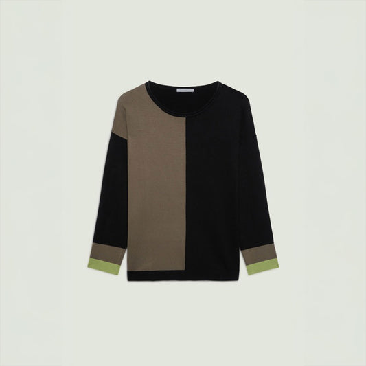 Maglione Luisa Viola M168L0-B1